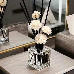 Reed Diffuser Sola Blumen Kristall Wohnzimmer Schönheit die duftet