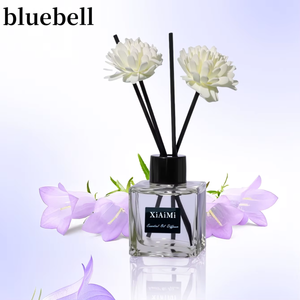 Reed Diffuser Sola Blumen Kristall Wohnzimmer Schönheit die duftet