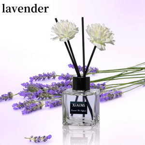 Reed Diffuser Sola Blumen Kristall Wohnzimmer Schönheit die duftet