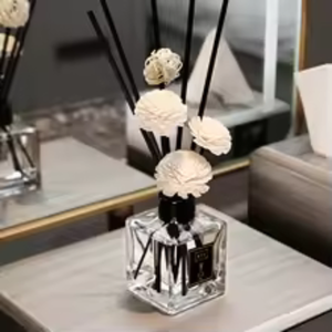 Reed Diffuser Sola Blumen Kristall Wohnzimmer Schönheit die duftet