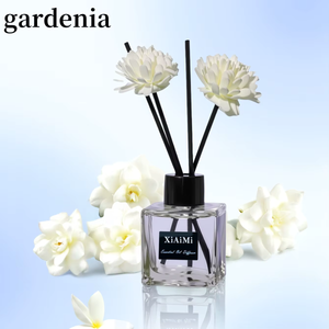 Reed Diffuser Sola Blumen Kristall Wohnzimmer Schönheit die duftet
