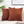 Kissenbezug Cord Wohnzimmer Terrakotta Stille in warmer Textur