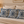 Kissenbezug Blau Weiß Floral Wohnzimmer Ornament das bleibt