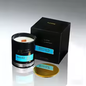 Duftkerze, Sojawachs, Leuchte für das Wohnzimmer mit einem wunderbaren Aroma