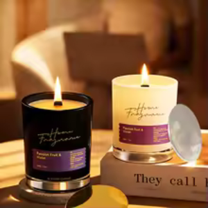 Duftkerze, Sojawachs, Leuchte für das Wohnzimmer mit einem wunderbaren Aroma