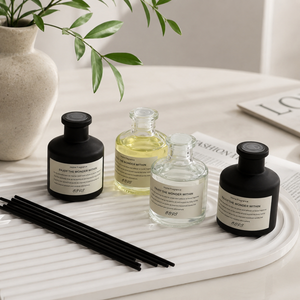 Duftöl Aromatherapie 50ml Wohnzimmer Stille die man einatmet