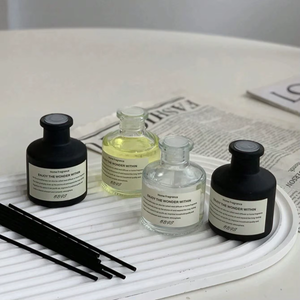 Duftöl Aromatherapie 50ml Wohnzimmer Stille die man einatmet